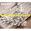 elegant fashion crystal necklace